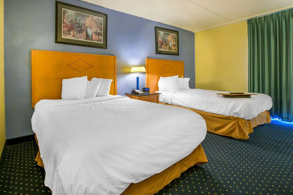 Aire Hotel Lebanon Hershey 部屋 写真