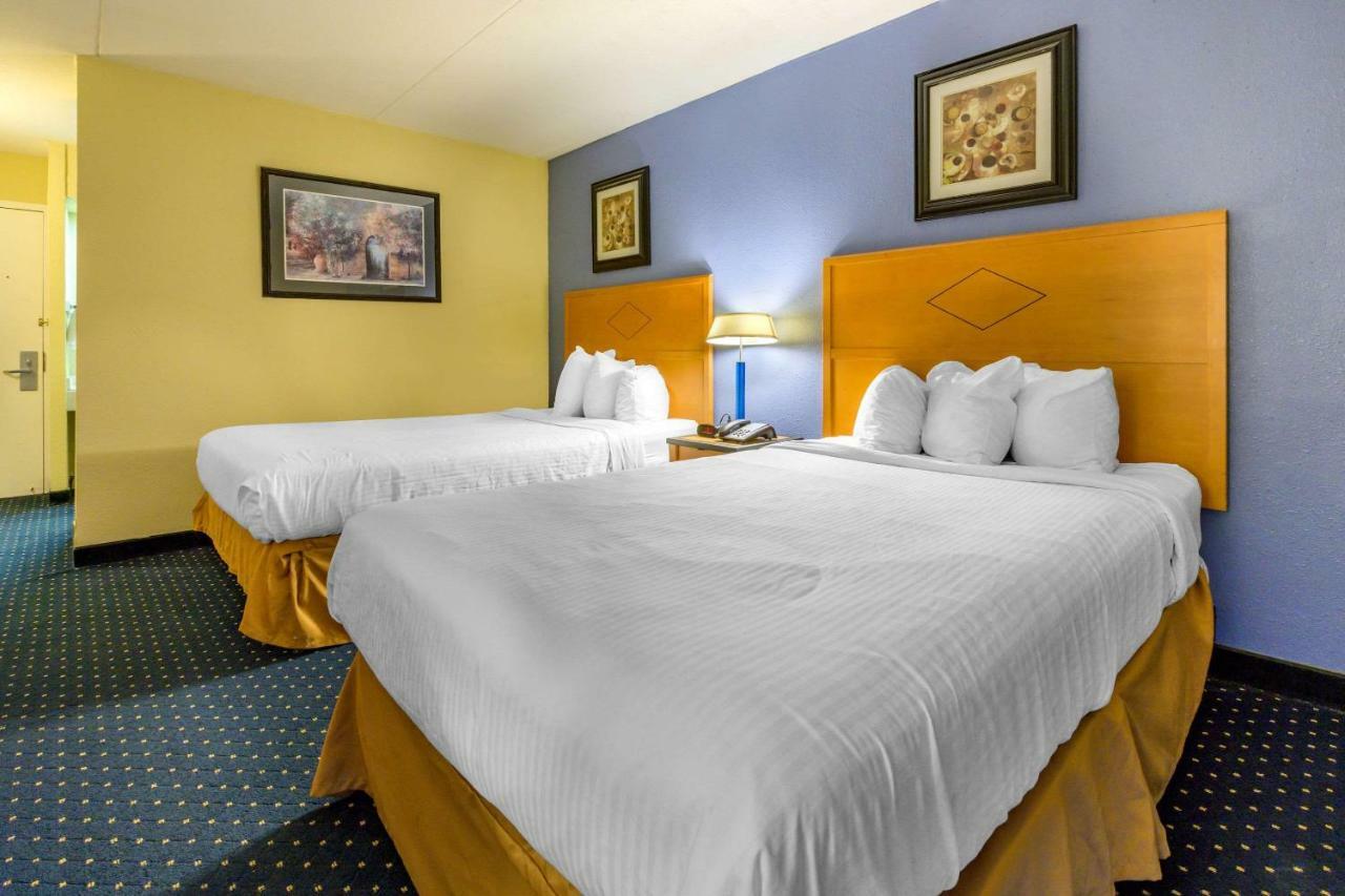 Aire Hotel Lebanon Hershey エクステリア 写真