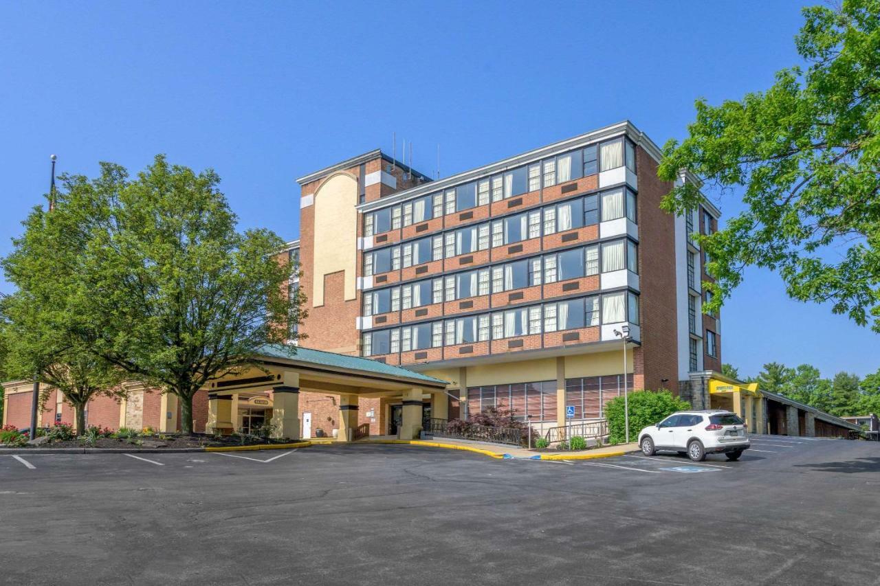 Aire Hotel Lebanon Hershey エクステリア 写真