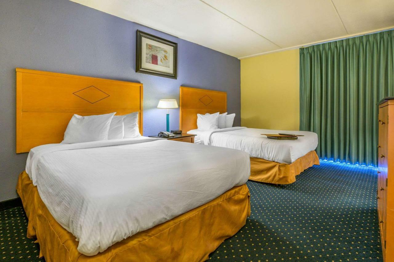 Aire Hotel Lebanon Hershey エクステリア 写真