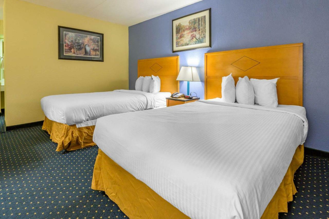 Aire Hotel Lebanon Hershey エクステリア 写真